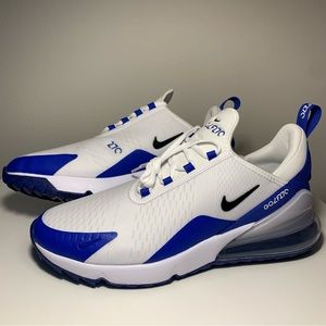 NEW Men’s NIKE AIR MAX 270 G Golf Shoes Sz 10